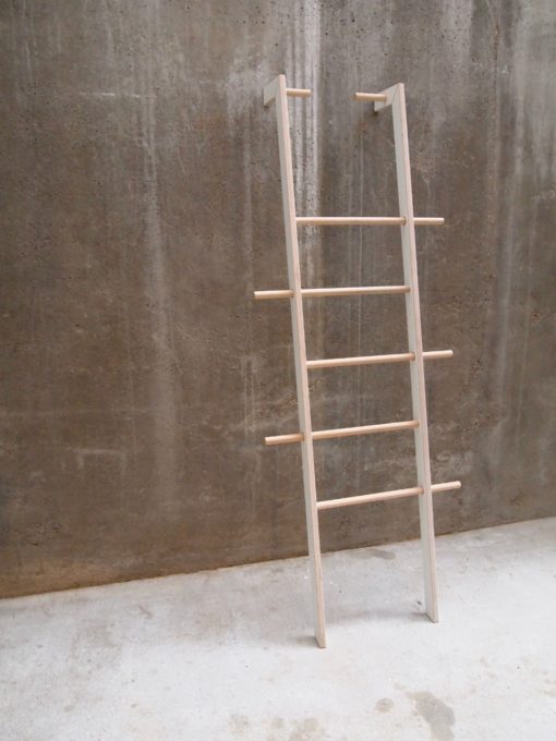 Look out attractive Clothes ladder (kleiderleiter) for home interior