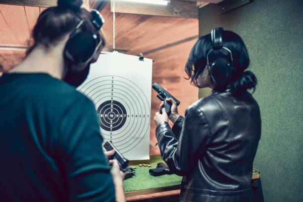 WeShoot – Shooting Range