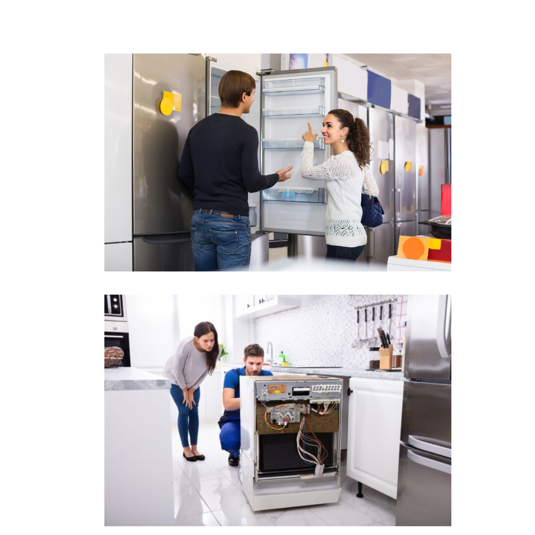 Getting the Right Repair Services for Your Appliances