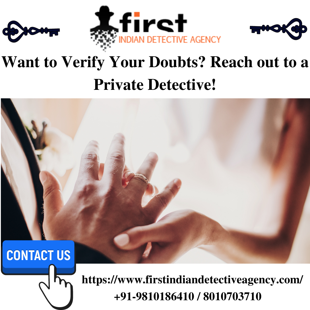 Be Neutral While Finding A Detective Agency Near Me