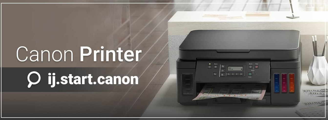 How to Install Canon IJ Pinter on Your Device by using ij start Canon