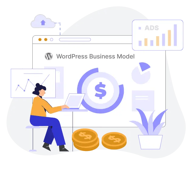 WordPress Business Model – How does WordPress make Money?