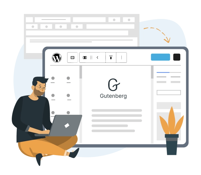 Journey of Gutenberg WordPress Editor So Far (2022)