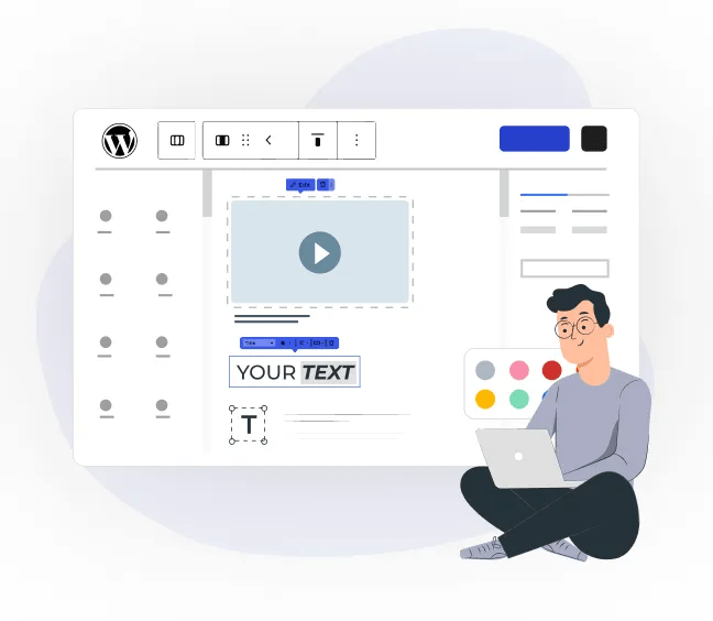 Reasons why you should build your Website with WordPress as your CMS Part 1: Features and Functionality