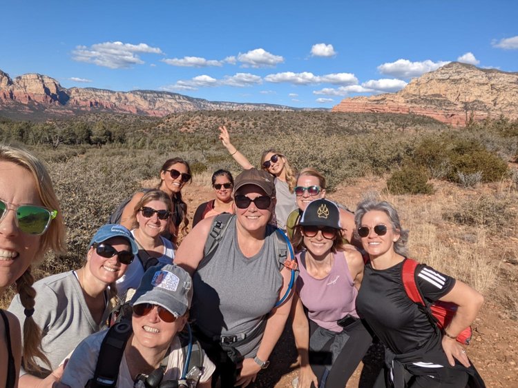 A Women Needs a Retreat Program