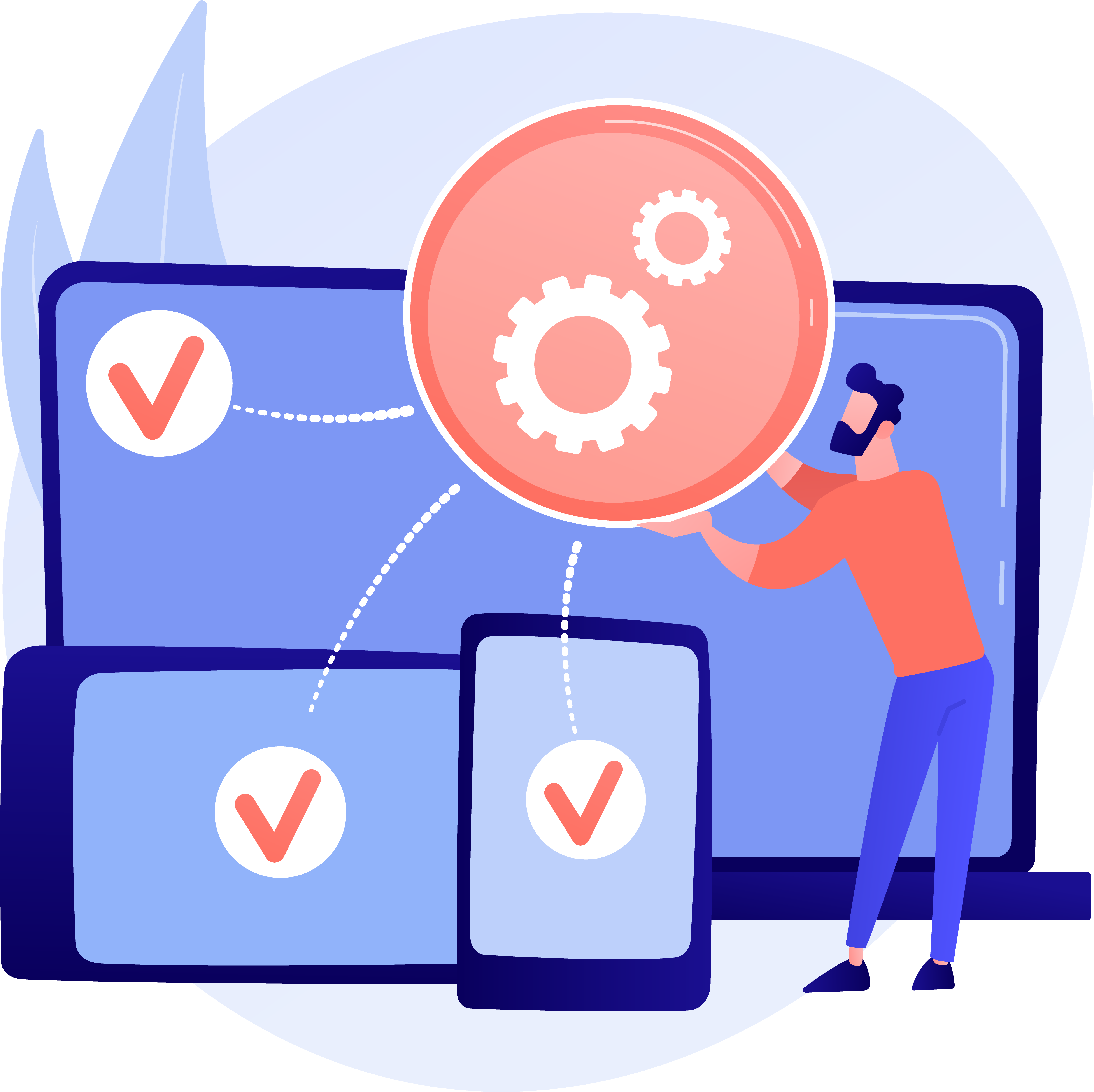 Submit company tax return with these steps