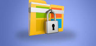 Password protect folder is a security feature in Windows that allows users to keep their files in a secure and encrypted form