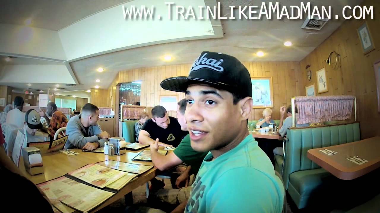 DAY 1 | 2012 Brazilian Jiu Jitsu World Championships Mundials Team Lloyd Irvin Results
