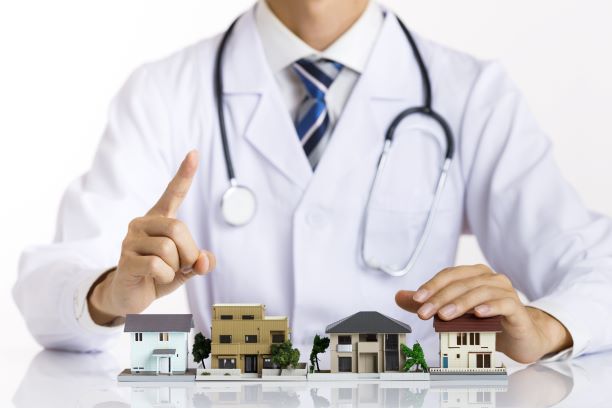 Getting a Mortgage as a Physician: Your Best Bet