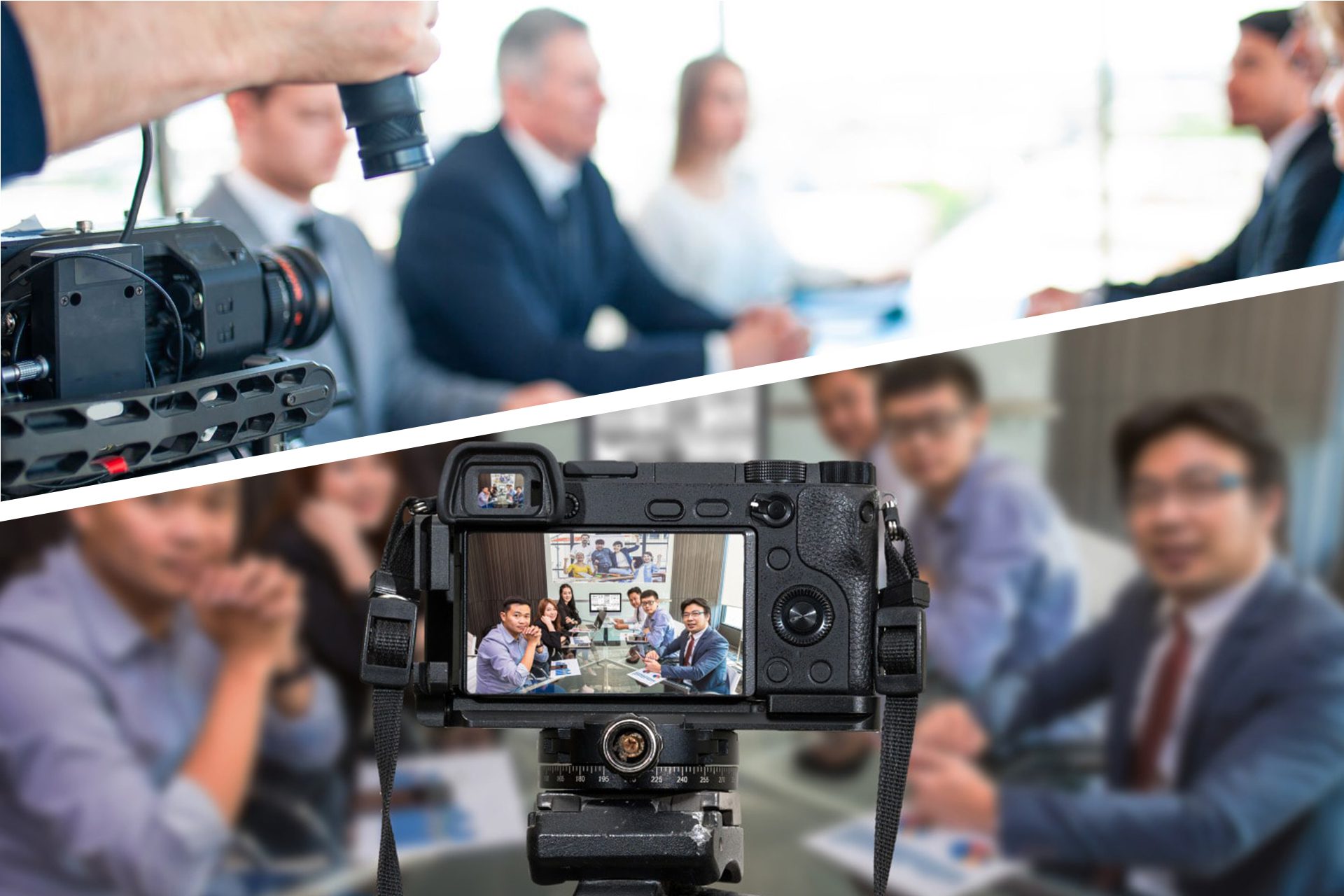 Enhance Your Business with These Top Types of Corporate Videos