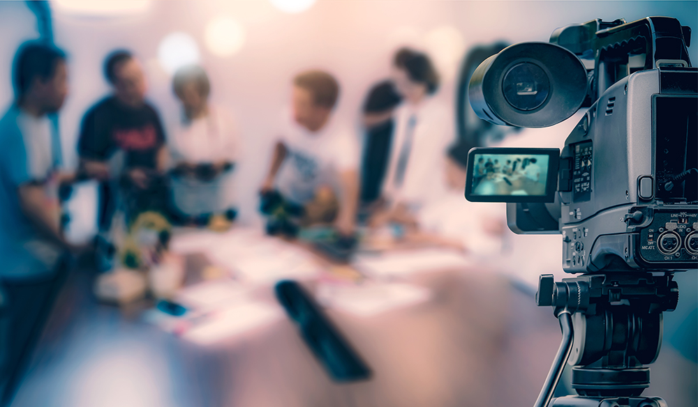 The Ultimate Guide to Corporate Video Production