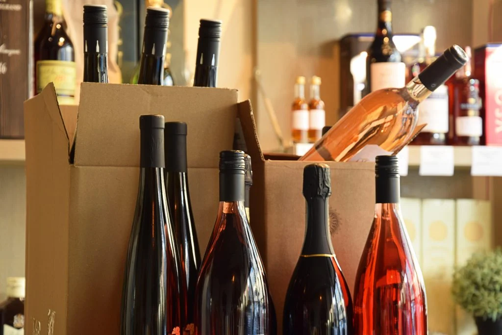 The Different Types Of Alcoholic Drinks