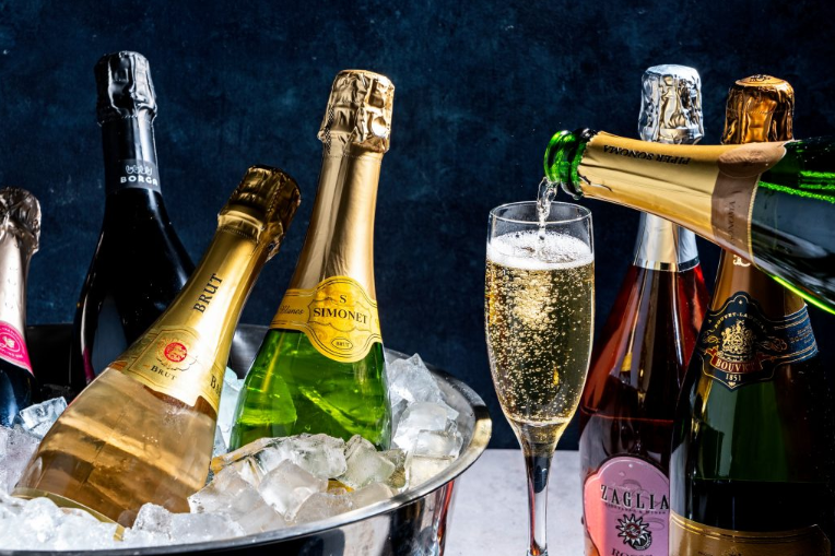 Save $20 on Your Order of Best Champagne