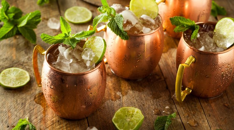 How to Make a Perfect Moscow Mule – ShopSK
