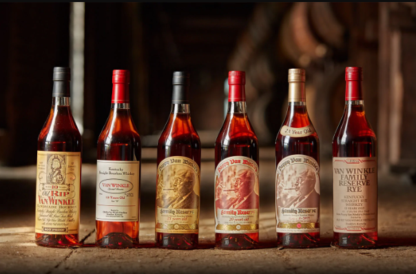 Official Pappy Van Winkle Bourbon Whiskey | ShopSK