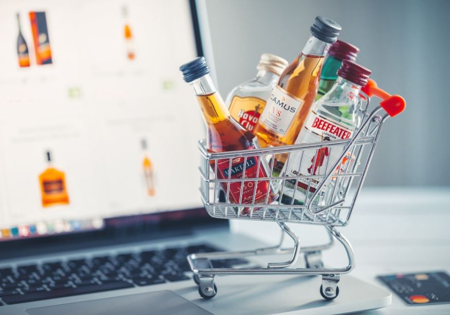 Major advantages of online alcohol delivery business | ShopSK