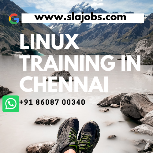 Linux training in chennai