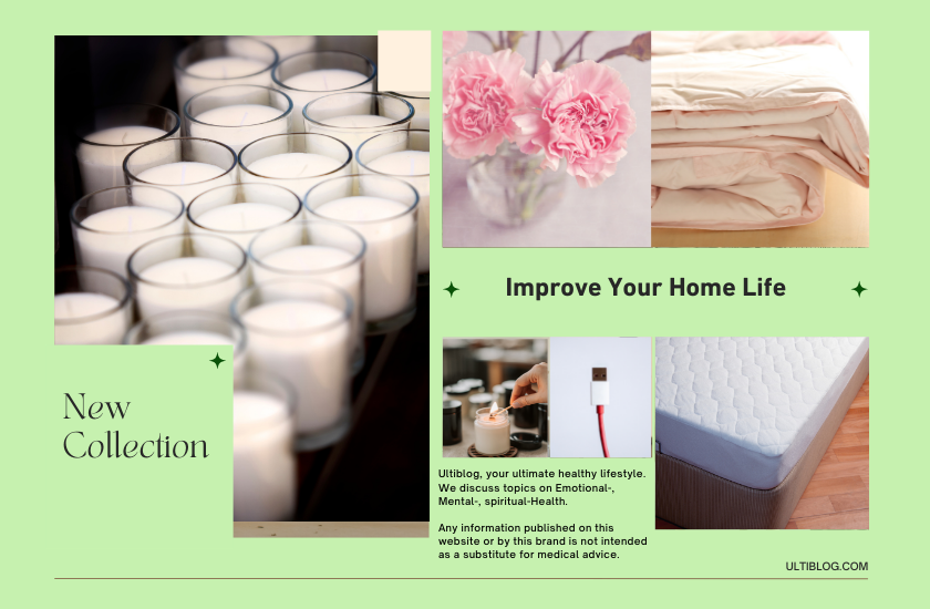 Improve Your Home Life