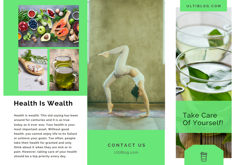 Looking To Better Your Health?