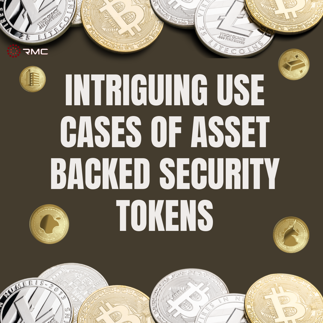 Intriguing Use Cases of Asset Backed Security Tokens