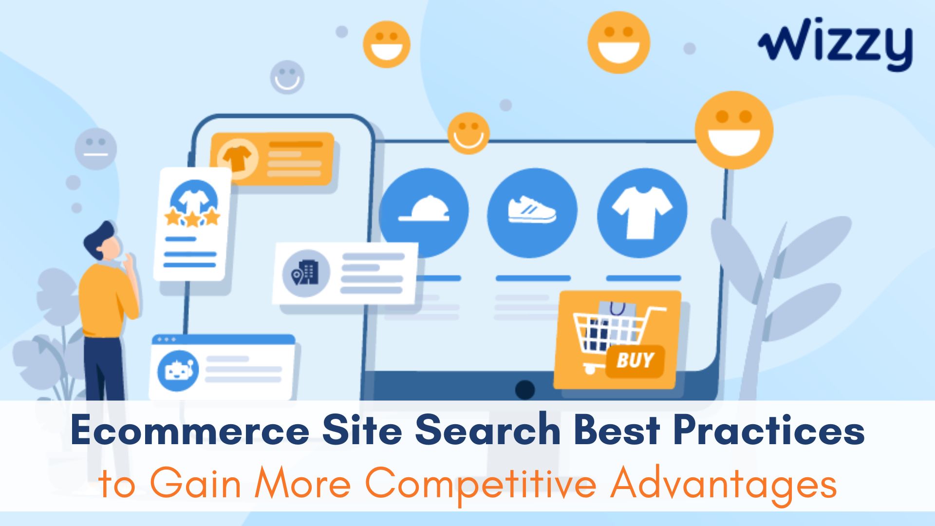 Ecommerce Site Search Best Practices to Gain More Competitive Advantages