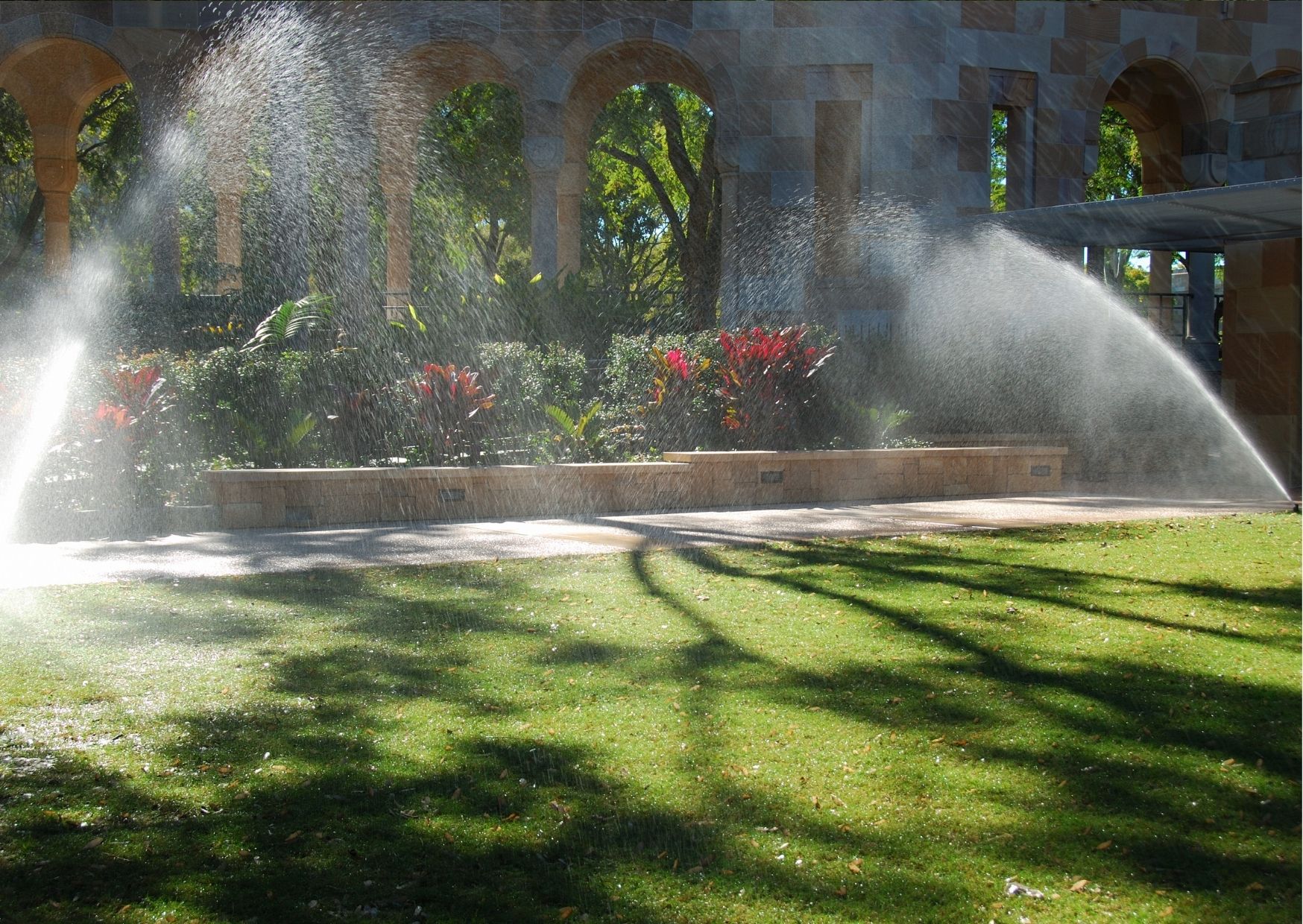 How Does An Irrigation System Make Your Yard More Beautiful?
