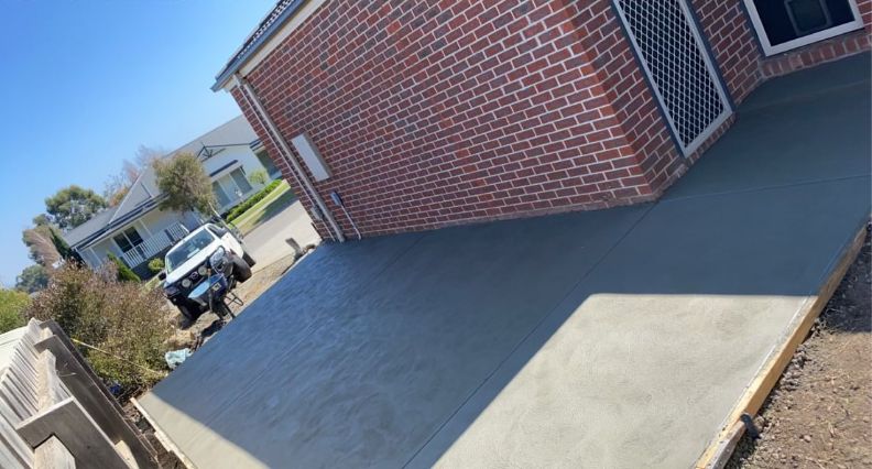 How Does a Concrete Driveway Benefit You?