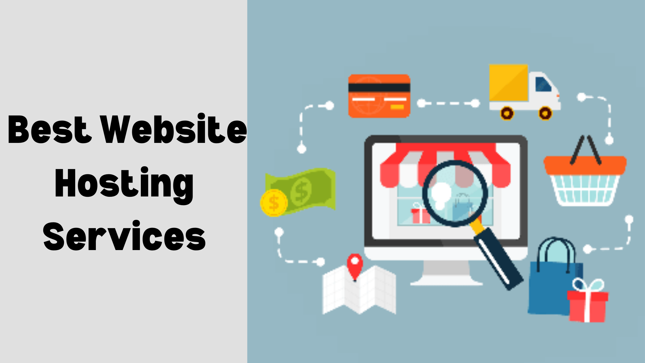 The Best Website Hosting Option for an eCommerce Website