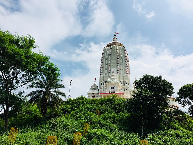Jagannath Temple in Ranchi | Temples in Ranchi
