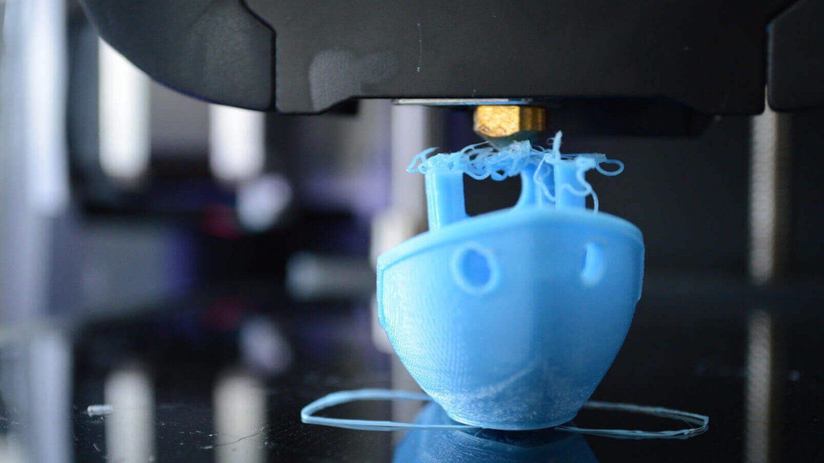 Top Benefits to Use 3D Printing Polymer Material - Additive Manufacturing