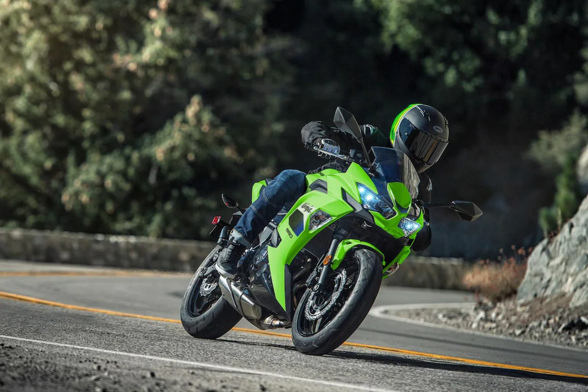 Beyond Speed: The Real Appeal Of The Ninja 650