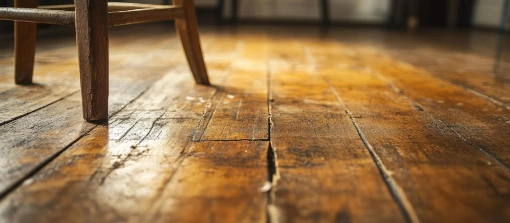Hidden Causes of Wood Floor Damage and How to Address Them