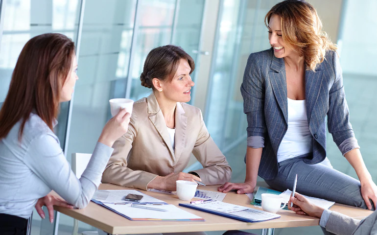 7 Ways to Create and Maintain A Warm Atmosphere in A Team