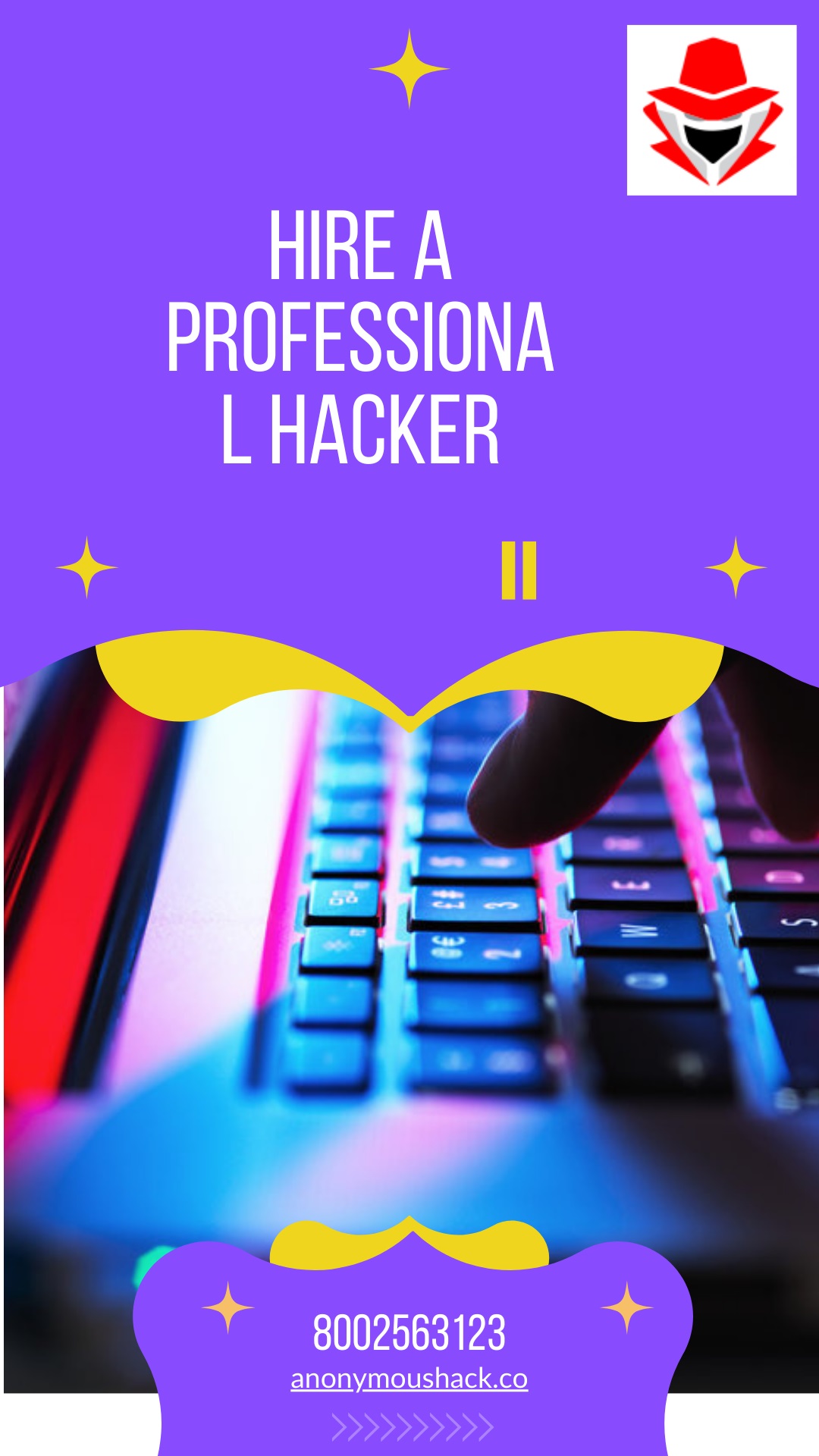 Hire a Professional Hacker