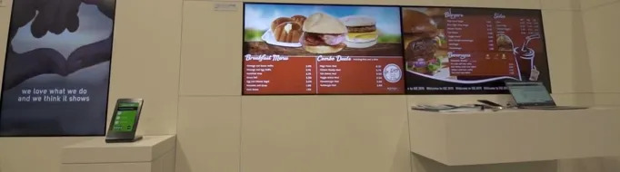 Exploring the Impact of Digital Menu Boards in 2023
