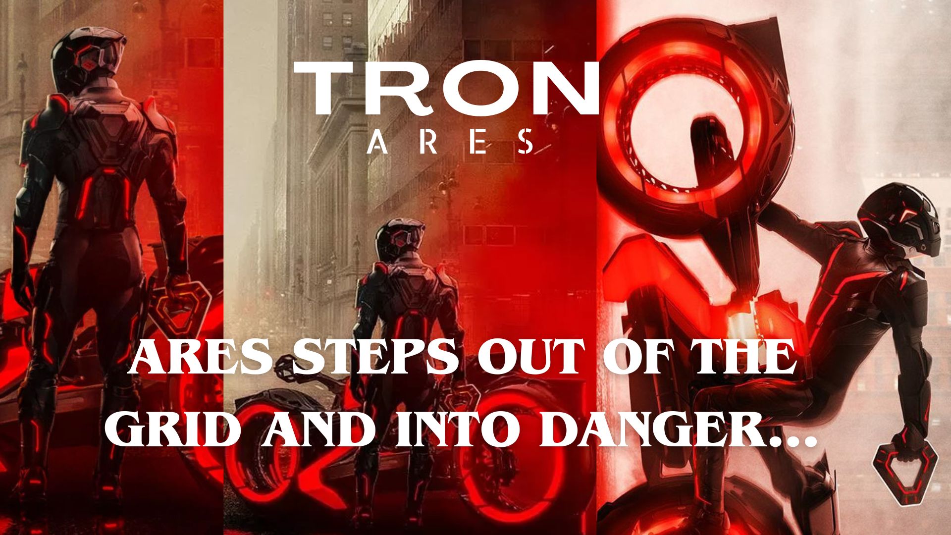Tron: Ares 2025 – Ares’ Mission That Changes Everything