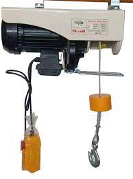 Best Electric Wire Rope Hoists Manufacturer
