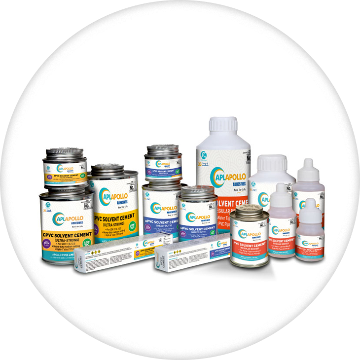 How To Choose The Right PVC Solvent Cement