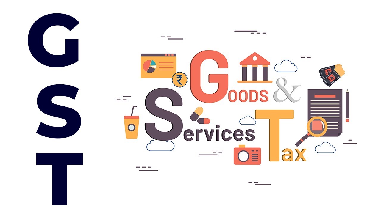 GST on Youtube Income