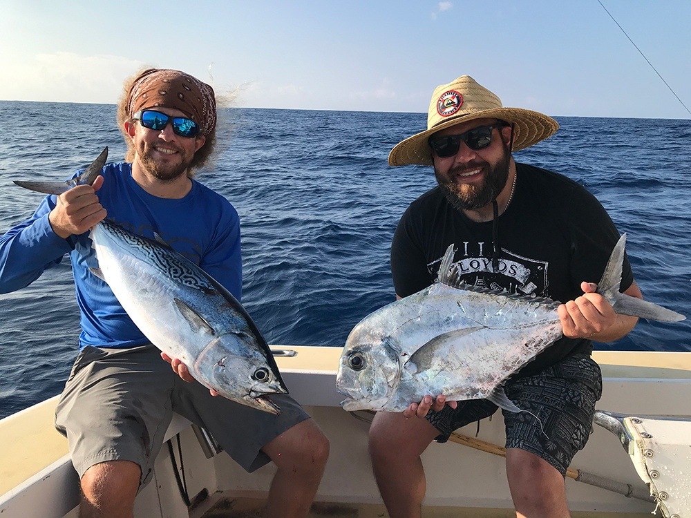 Ready for the Ultimate Deep Sea Fishing Challenge?