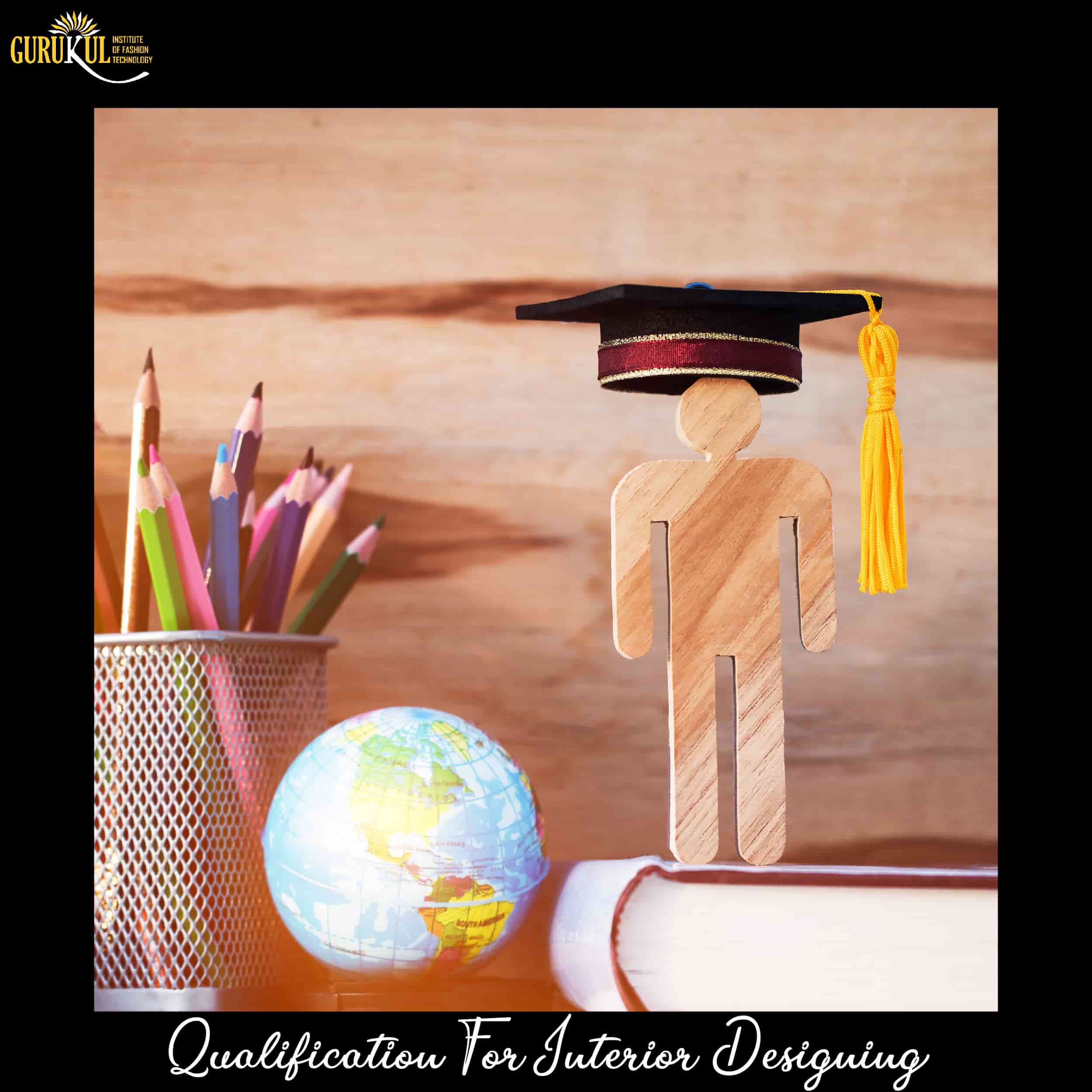 Qualifications for Interior Designer 2020