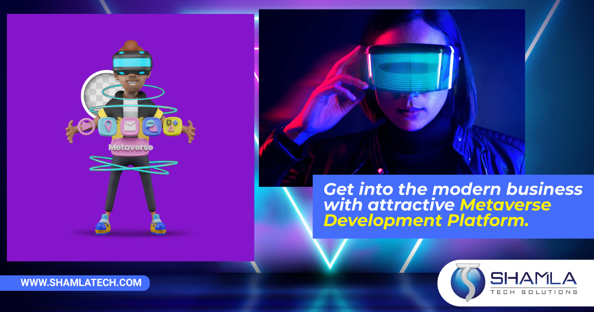 Best Metaverse Platform Development 