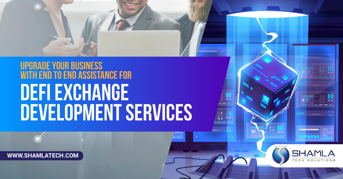 Defi Token development