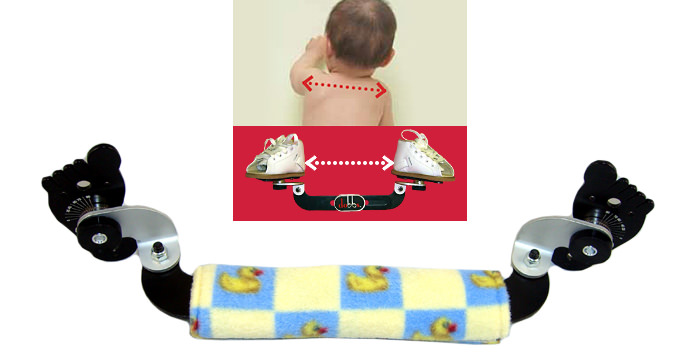 Clubfoot Brace Shoes