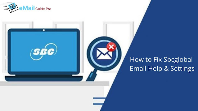 How to setup Sbcglobal Email Accounts Settings