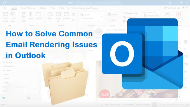 Common Email Issues in Outlook | How to fix & Their solution