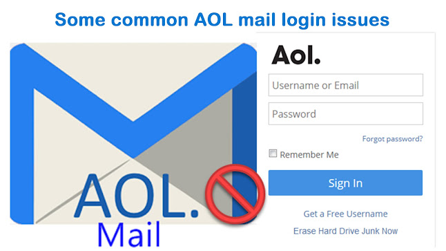 How to fix common AOL mail login issues