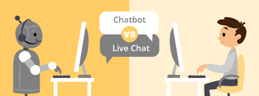 Chatbot vs. Live Chat – Whiсh One to Choose fоr Уоur Business?