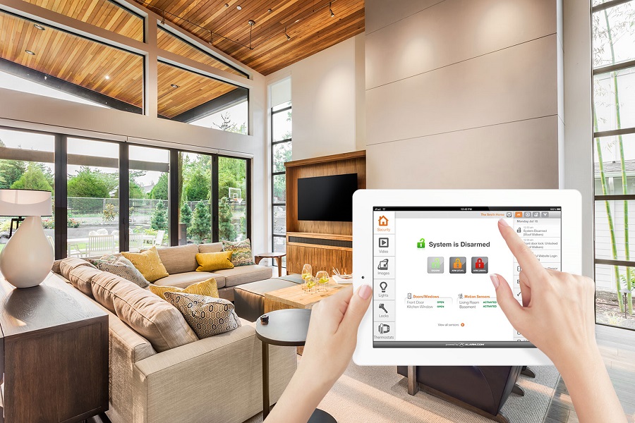 Connected Home Security Device Market Trends, Share & Forecast Report to 2030