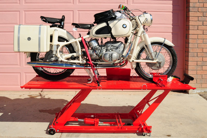 Motorcycle Lifts Market Insight | Outlook | Growth Analysis Report 2030